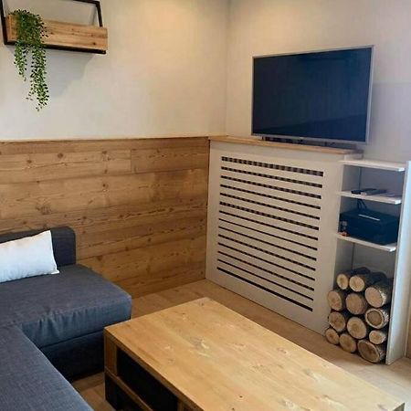 Demi-Quartier *** Le Refuge *** Logement Standing Megeve מראה חיצוני תמונה