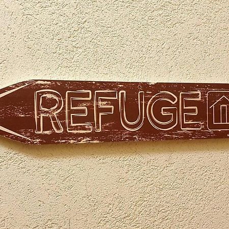 Demi-Quartier *** Le Refuge *** Logement Standing Megeve מראה חיצוני תמונה