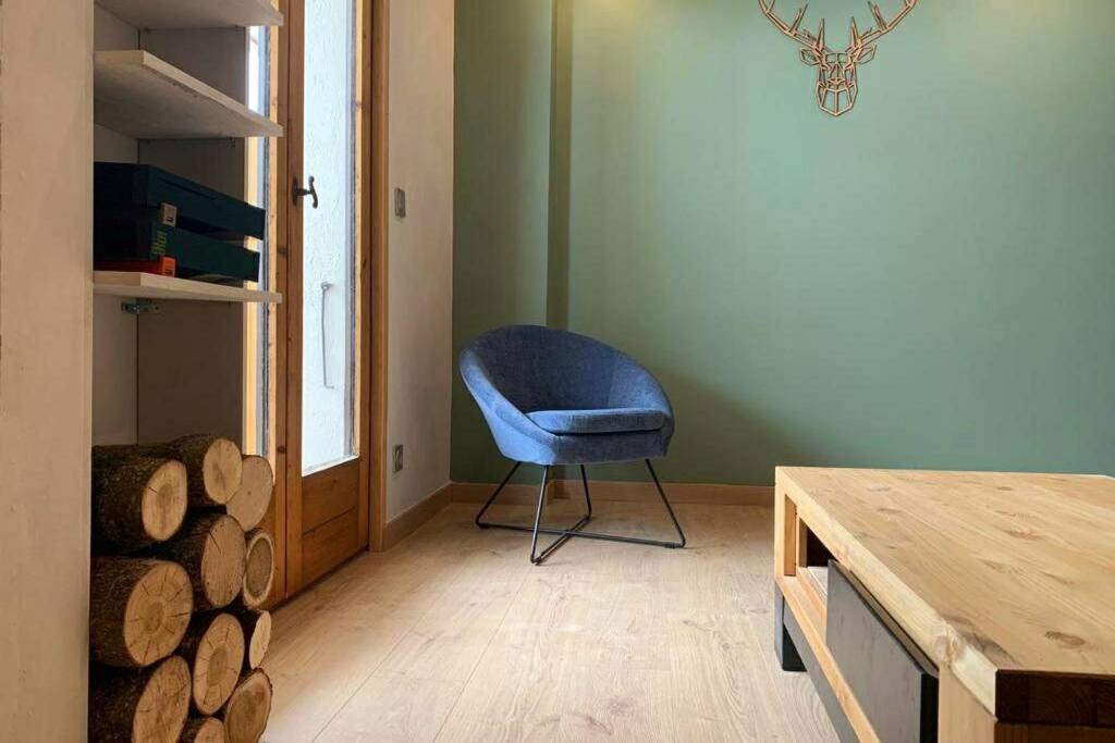 Demi-Quartier *** Le Refuge *** Logement Standing Megeve מראה חיצוני תמונה