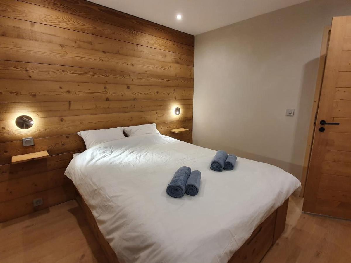 Demi-Quartier *** Le Refuge *** Logement Standing Megeve מראה חיצוני תמונה