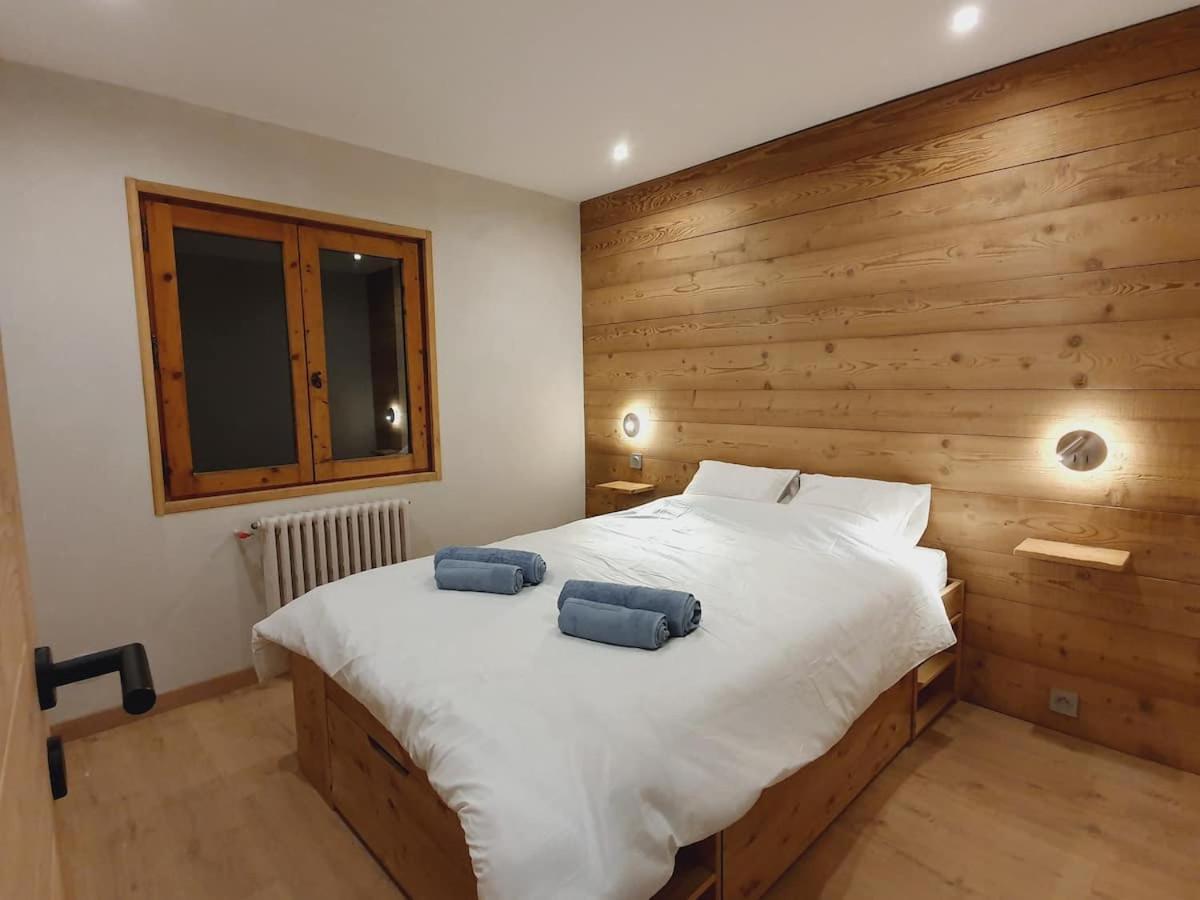 Demi-Quartier *** Le Refuge *** Logement Standing Megeve מראה חיצוני תמונה
